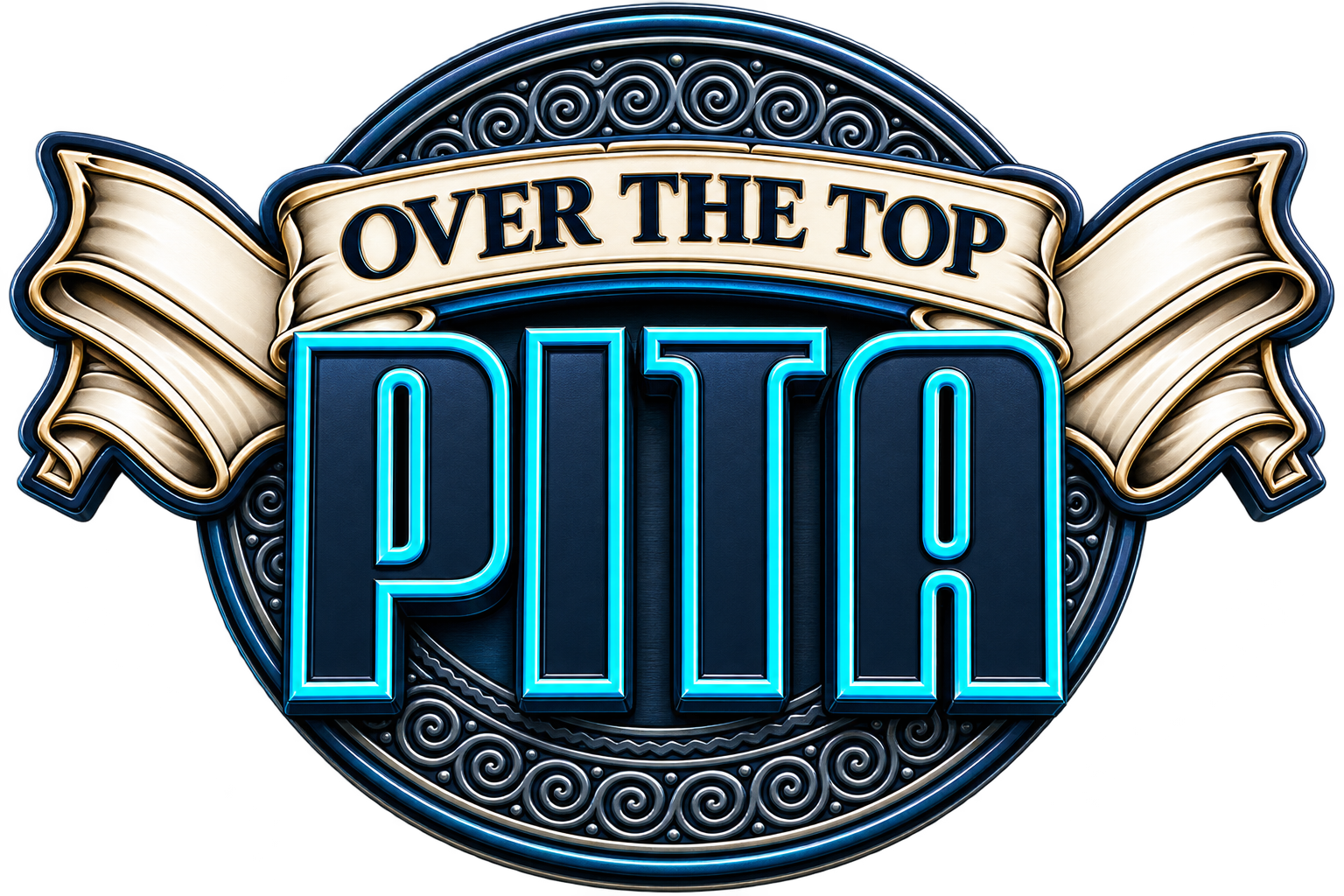 Over The Top Pita